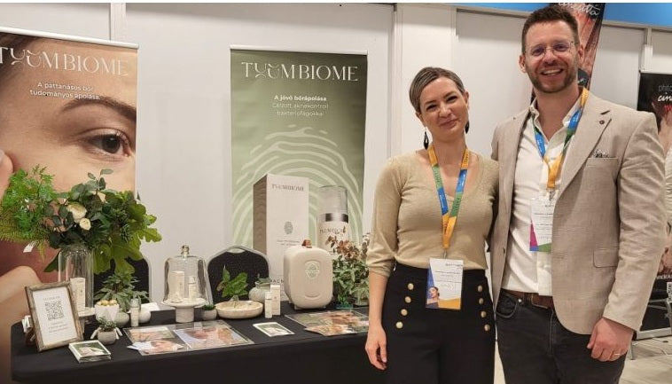 TuumBiome a Beauty Forum Day konferencián